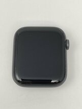 U614【美品】 Apple Watch Series6 GPS 44mm　スペースグレイアルミニウムケース スポーツバンド MG2E3J/A　A2376_画像2