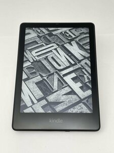 F1【動作確認済】 Amazon Kindle Paper White シグニチャーエディション (第11世代) M2L4EK ブラック