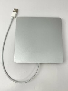 K238【動作確認済】 Apple USB SuperDrive A1379 純正 シルバー