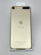 U306【動作確認済】 iPod touch 第6世代 32GB ゴールド_画像2