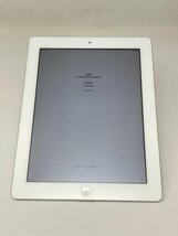 J115【動作確認済・制限○　白ロム】 iPad2 64GB softbank ホワイト_画像1