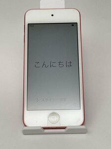 J111【ジャンク品】 iPod touch 第5世代 64GB ピンク