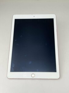 SU124【ジャンク品】 iPad PRO 9.7インチ 32GB Wi-Fi ローズゴールド