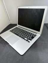 ★M391【ジャンク品】 MacBook Air Mid 2017 13インチ SSD 128GB /100_画像1