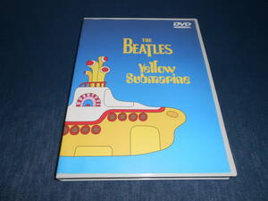 BEATLES/ザ・ビートルズ/イエロー・サブマリン/DVD/映像特典/ジョン・レノン/ポール・マッカートニー/ジョージ・ハリスン/リンゴ・スター/