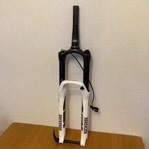 希少 ROCKSHOX REVELATION XX WORLD CUP カーボン BLACKBOX 26インチ テーパー ロックショックス 検 FOX FLOAT 32 SID RACE TEAM SL PIKE