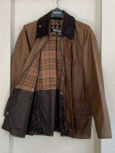 新品同様 Barbour Antique Bedale Jacket A241 (2002年製) Mサイズ（36～38相当）バブアー アンティークビデイル ジャケット*超美品