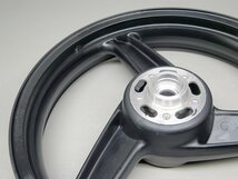 ★GPZ1100 (ZXT10E) 水冷 純正 フロントホイール 17x3.00 SW2165_画像3