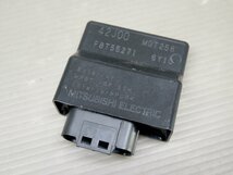 ★アドレスV50 (UZ50L5) 純正 Fi エンジンコントロールモジュール ECM ECU CDI CPU イグナイター 42J00 Let's4 レッツ4 CA45A SW1962_画像1