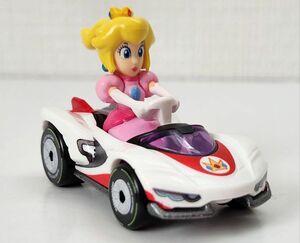 Hot Wheels　ホットウィール　ピーチ姫　Pウイング　GJH58　ミニカー