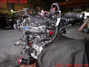 1UPJ-12372010]ルノー・カングー(KWH5F1)エンジン H5FG412 中古