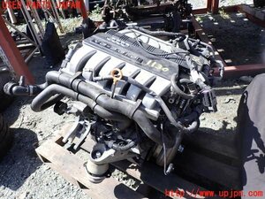 1UPJ-11302010]アウディ・Q7(4LBHKS)エンジン BHK 4WD 中古
