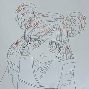 Yes!プリキュア5 原画 12枚セット／genga　[セル画 Cel]