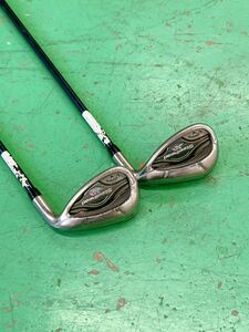 Callaway STEELHEAD XR SW S,A 2本セット