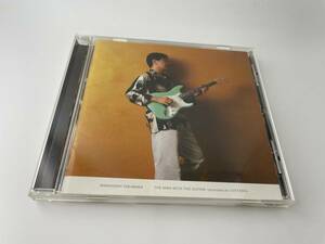 THE MAN WITH THE GUITAR recorded at LIVETERIA CD 高中正義　H80-01：　中古