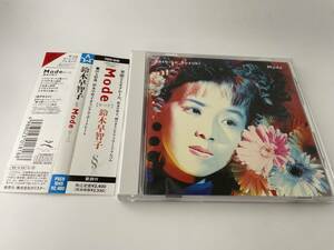 モード CD 鈴木早智子 Hカ-01：中古