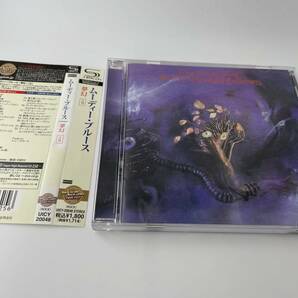 夢幻+9　SHM-CD　CD ザ・ムーディー・ブルース Hカ-01：中古