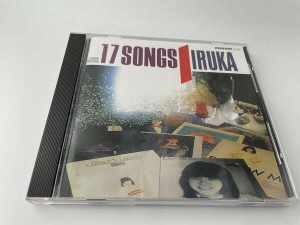 17 Songs CD イルカ H95-01: 中古