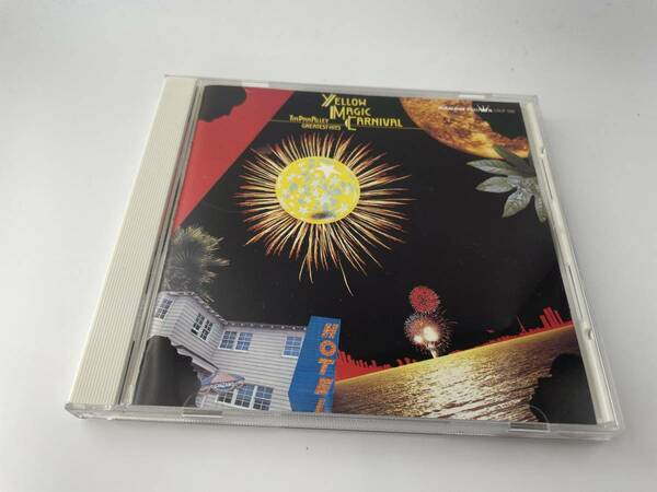 YELLOW MAGIC CARNIVAL　CD ティン・パン・アレー　H89-01: 中古