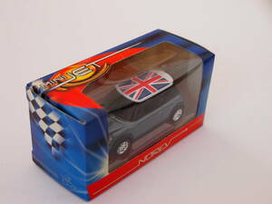 NOREV ノレブ MINI JET 1/64 MINI COOPER Roof:UK Flag