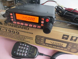 ☆☆特売激安！！YAESU FT-７９００ ２０機USED 5000～