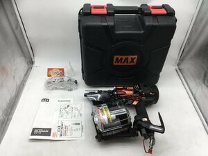 【領収書発行可】☆MAX/マックス 90mm高圧スーパーネイラ HN-90N6D-R [IT0PSEDNBUHC]