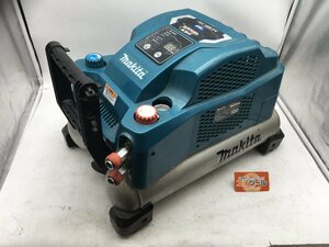 【ジャンク品】【領収書発行可】☆Makita/マキタ 11Lエアコンプレッサ AC461XL [ITRW1VXY1V1W]