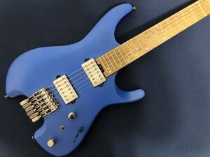 Ibanez Q52 LBM Laser Blue Matte