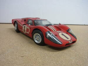 組立済み◎ユニオン？フジミ？　FORD GT40 MKⅣ フォード GT40 マークⅣ