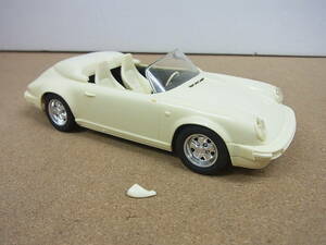 ジャンク◎フジミ 1/24 PORSCHE 911 ポルシェ 911 カレラ スピードスター