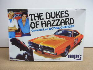 mpc 1/25 ◎爆発!デューク ダッジチャージャー THE DUKES OF HAZZARD GENERAL LEE DODGE CHARGER 