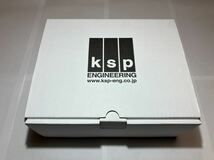 KSP REAL リアル ワイドトレッドスペーサー 6穴 2枚1セット ジュラルミン製 ブラックアルマイト仕様 厚み 25mm KS-592520_画像9