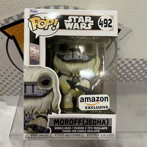 FUNKO POP! Star Wars morof limitation 