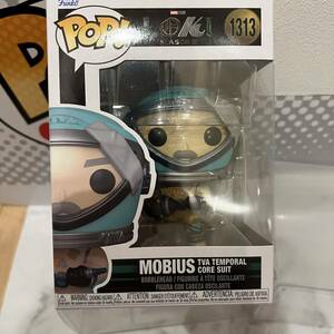 FUNKO POP! マーベル　ロキ　Loki メビウス　S2版