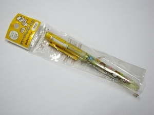 希少 SANRIO サンリオ CoroCoroKuririn コロコロクリリン シャープペン＆ボールペン MECHANICAL PENCIL BALLPOINT PEN ファンシー 2001年