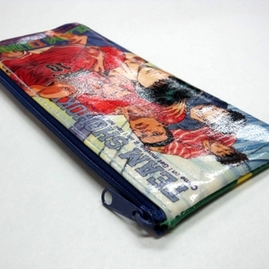 SLAM DUNK スラムダンク PENCIL CASE ペンケース SHOWA NOTE ショウワノート 筆箱 HANAMICHI SAKURAGI 桜木花道 MADE IN JAPAN USEDの画像5