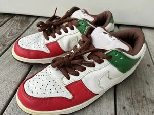 NIKE DUNK LOW PRO SB cinco de mayo シンコ　デ　マイヨ　ナイキ ダンク ロー プロ エスビー AIR JORDAN 1 TRAVIS YUTO