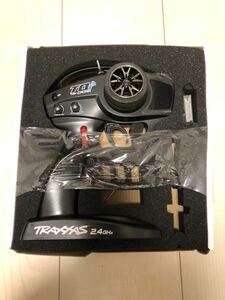 新品 送料無料 TRAXXAS トラクサス TRX-4 TRX4 summit用　純正プロポ　受信器セット　TSM機能付き 5チャンネル