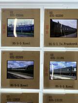 【海外 鉄道 写真 ネガ ポジ】東欧の鉄道■チェコ/ウクライナ/オーストリア■1995-1998年■230130-10_画像3