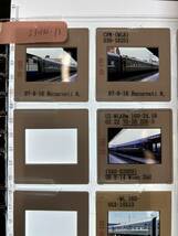 【海外 鉄道 写真 ネガ ポジ】東欧の鉄道■ルーマニア/ブカレスト■ドイツ/ベルリン■1995-1998年■230130-13_画像2