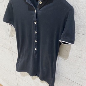 ★1円～ 売り切り フェンディ ポロシャツ ゴルフウェア XSサイズ FENDI アパレル Tシャツ の画像4