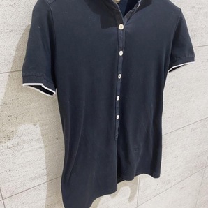 ★1円～ 売り切り フェンディ ポロシャツ ゴルフウェア XSサイズ FENDI アパレル Tシャツ の画像3