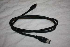  free shipping! I link cable beautiful goods 6 pin --4 pin 