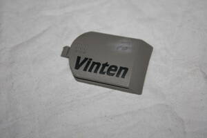 送料無料！　Vinten　Vision8用　三脚ヘッド電池部カバー