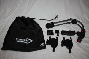 STEADICAM stereo ti cam beautiful goods stabilizer 