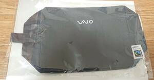 新品・未使用 VAIO ノベリティグッズ ポーチ