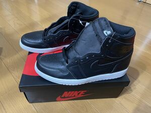 Nike Air Jordan 1 Retro High CYBER MONDAYナイキ エアジョーダン 1 レトロ ハイ サイバー マンデー US9 27cm 黒タグ付 新品・未使用品