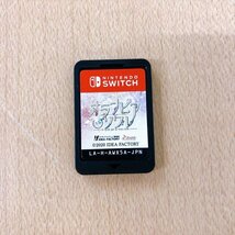 712*任天堂 Nintendo SWITCH スイッチソフト オランピアソワレ 恋愛 乙女ゲーム キャラクターボイス テキストアドベンチャー_画像4