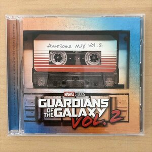 513*GUARDIANS OF THE GALAXY ガーディアンズ・オブ・ギャラクシーAWESOME MIX VOL.2 CD