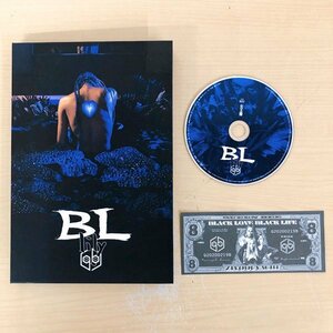 500*女王蜂 BL 完全生産限定盤 lily CD 豪華ビジュアルブック仕様